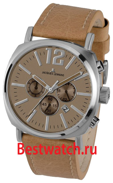 Часы Jacques Lemans Lugano 1-1645F